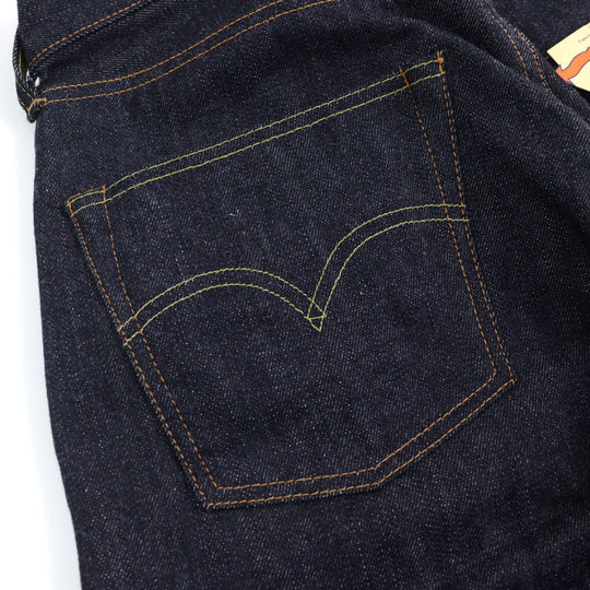 LEVI'S VINTAGE CLOTHING Denim pants 54501-0117 Main: 100% cotton Indigo blue 501ZXX mens W 31 Used Authentic