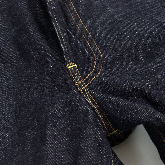 LEVI'S VINTAGE CLOTHING Denim pants 54501-0117 Main: 100% cotton Indigo blue 501ZXX mens W 31 Used Authentic