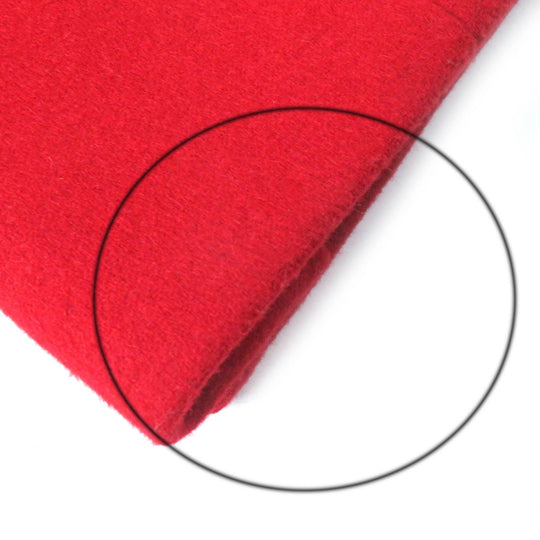 GUCCI Stainless collar coat 406947 ZFW04 Outer: 90% wool, Outer: 10% angora, Lining: 80% rayon, Lining: 20% polyester Red Women 38 Used Authentic