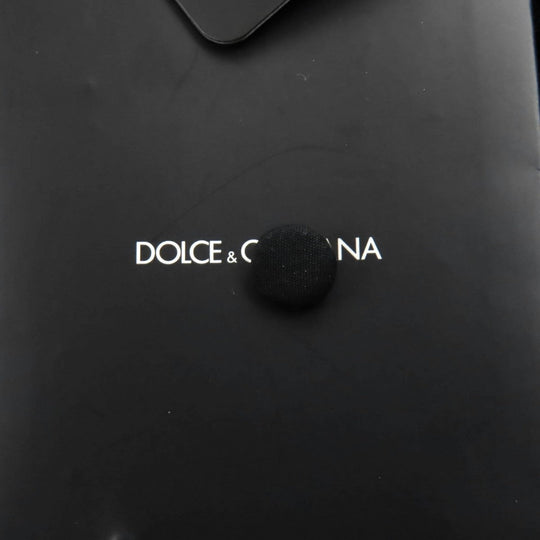 DOLCE&GABBANA one piece polyester Black White 38
