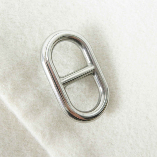 HERMES coat 3E0221DA Outer material: 100% cashmere off white Women 40 Used Authentic