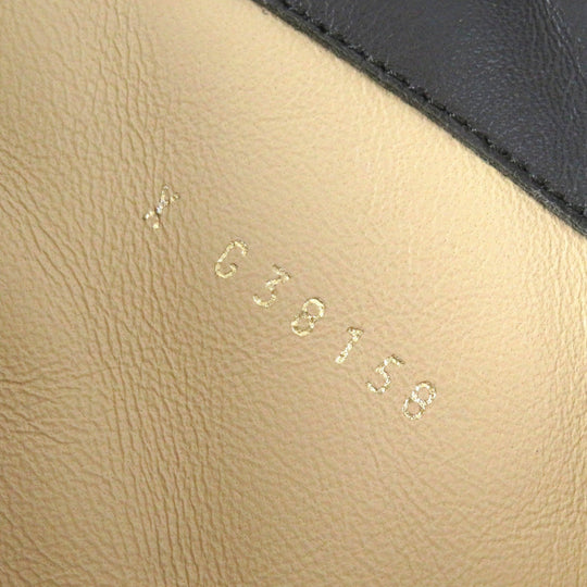 CHANEL boots G38158X56289 Main: Suede leather Charcoal gray black Women 36.5 Used Authentic