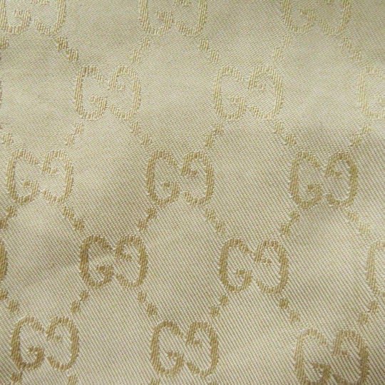 GUCCI trench coat 771441 Outer material: 50% cotton, Outer material: 50% nylon, Leather part: cowhide, Lining: 100% rayon beige Women 40 Used Authentic
