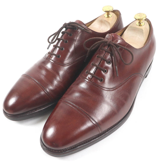 John Lobb Leather shoes Main: Leather Bordeaux CITY3 mens 9 Used Authentic