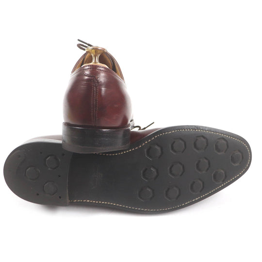 John Lobb Leather shoes Main: Leather Bordeaux CITY3 mens 9 Used Authentic