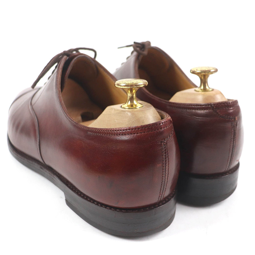 John Lobb Leather shoes Main: Leather Bordeaux CITY3 mens 9 Used Authentic