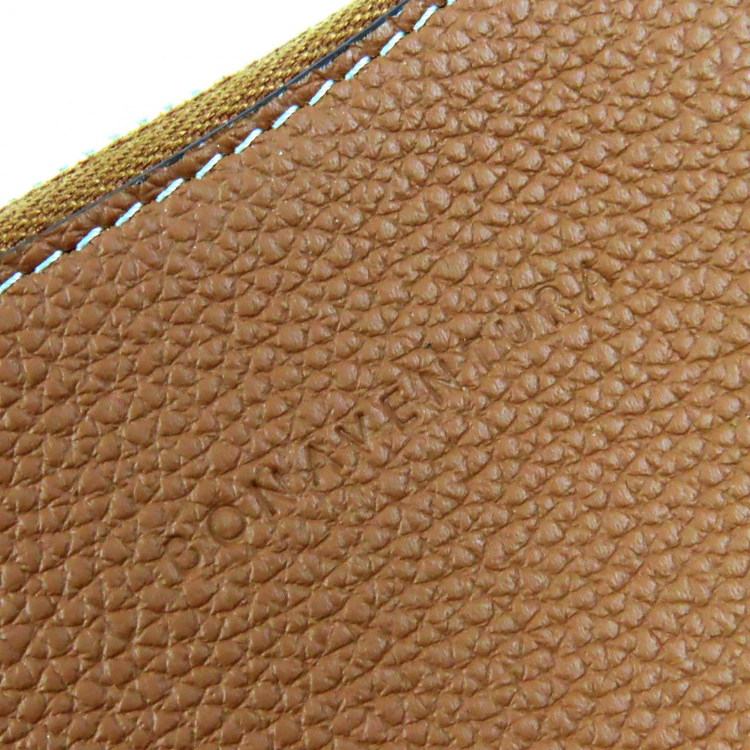 BONAVENTURA Shoulder Bag BMBO1-CM Main: Leather Camel Kiara Women Used Authentic