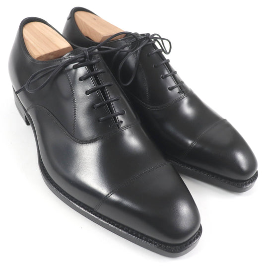 Sanyou Yamachou Dress shoes Q7452004 Main: Leather black Tomonosuke mens 6 1/2 Used Authentic