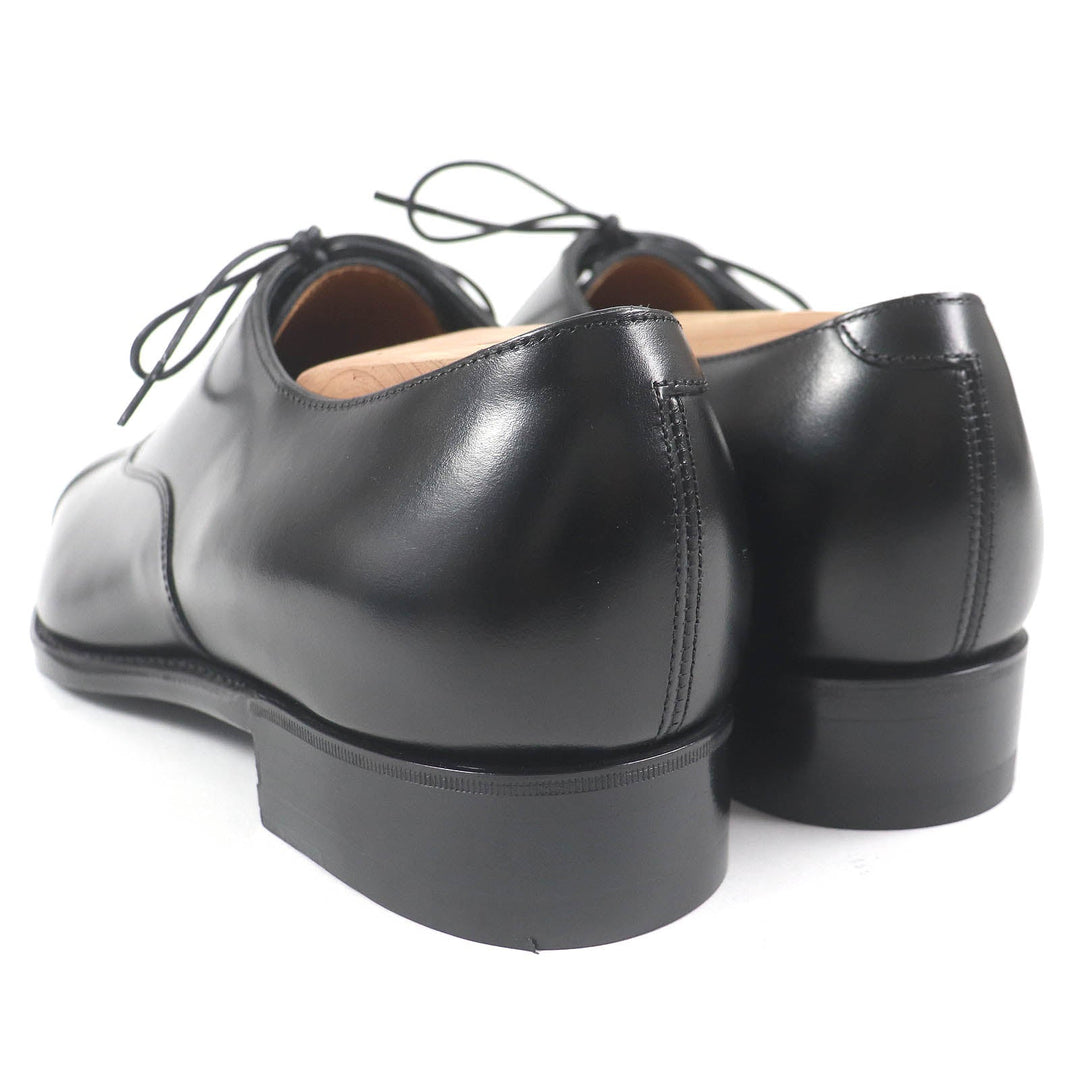 Sanyou Yamachou Dress shoes Q7452004 Main: Leather black Tomonosuke mens 6 1/2 Used Authentic