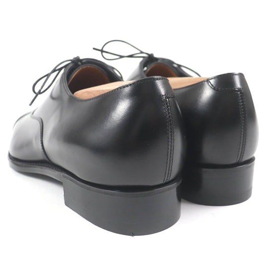 Sanyou Yamachou Dress shoes Q7452004 Main: Leather black Tomonosuke mens 6 1/2 Used Authentic