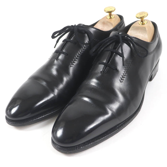 John Lobb Dress shoes Main: Leather black 2019 Model Year HOLD mens 8E Used Authentic