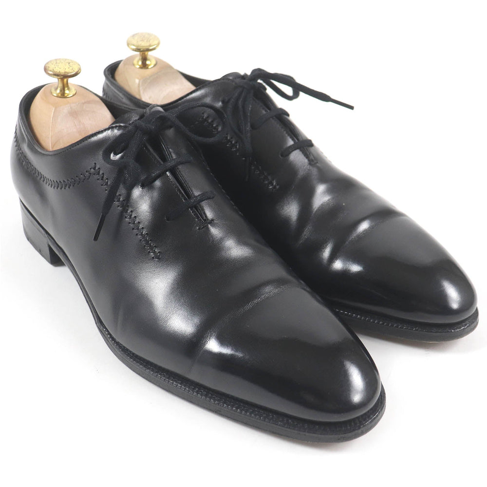 John Lobb Dress shoes Main: Leather black 2019 Model Year HOLD mens 8E Used Authentic