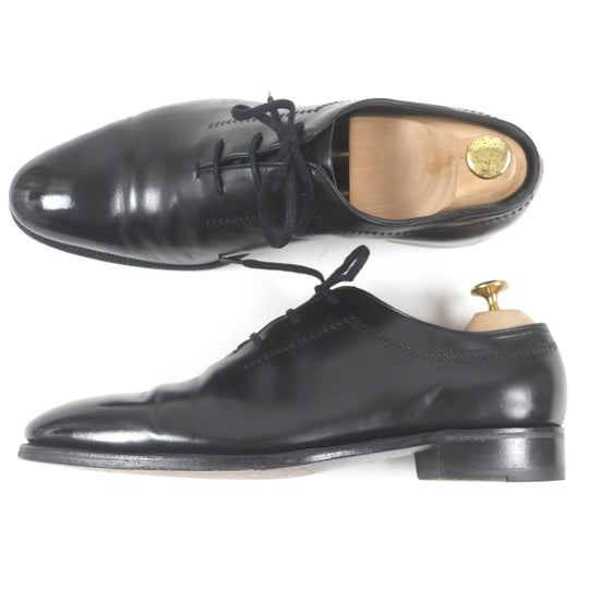 John Lobb Dress shoes Main: Leather black 2019 Model Year HOLD mens 8E Used Authentic