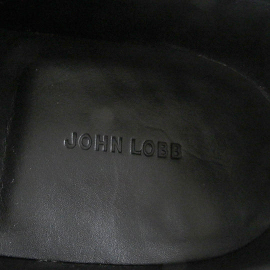 John Lobb Dress shoes Main: Leather black 2019 Model Year HOLD mens 8E Used Authentic