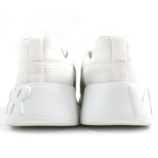 ROGERVIVIER sneakers RVW65732890 leather white VIV GO Women 38 Used Authentic