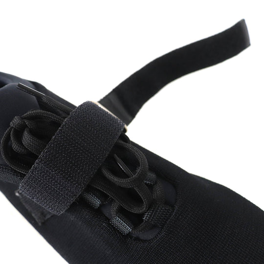 Miu Miu sneakers 760 Chemical Fiber, Rubber Black White 38 1/2