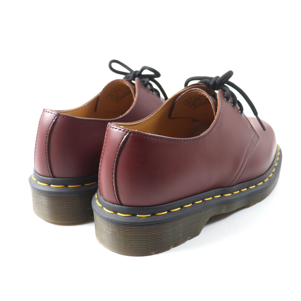 Dr.Martens Leather shoes 1461 59 Main: Smooth leather Bordeaux 3 Hole Gibson Women 38 Used Authentic