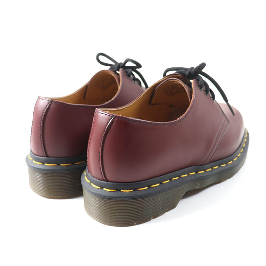 Dr.Martens Leather shoes 1461 59 Main: Smooth leather Bordeaux 3 Hole Gibson Women 38 Used Authentic