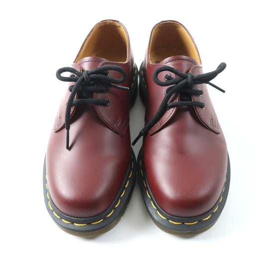 Dr.Martens Leather shoes 1461 59 Main: Smooth leather Bordeaux 3 Hole Gibson Women 38 Used Authentic