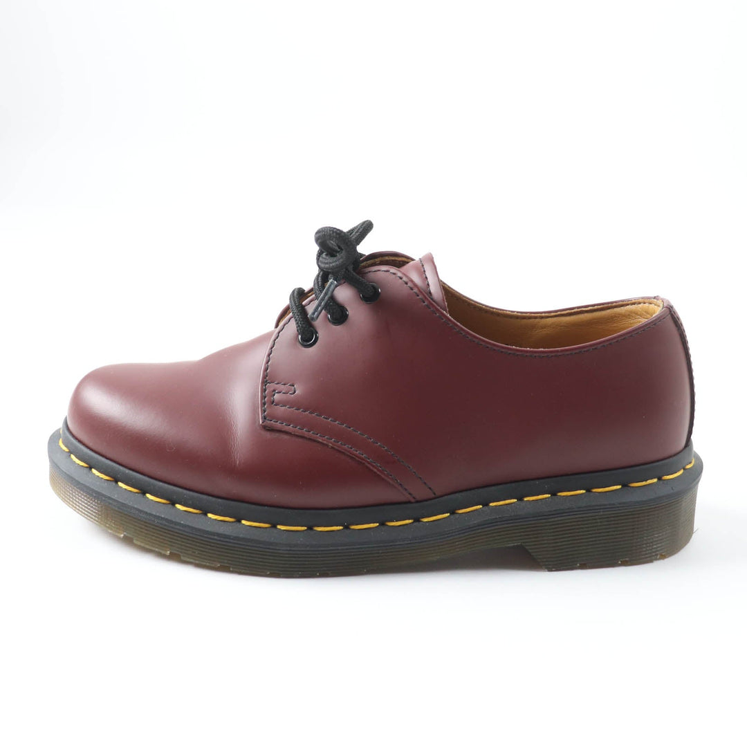 Dr.Martens Leather shoes 1461 59 Main: Smooth leather Bordeaux 3 Hole Gibson Women 38 Used Authentic