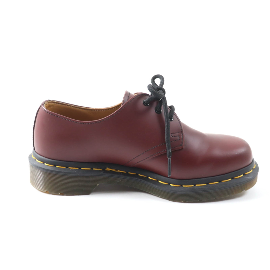 Dr.Martens Leather shoes 1461 59 Main: Smooth leather Bordeaux 3 Hole Gibson Women 38 Used Authentic
