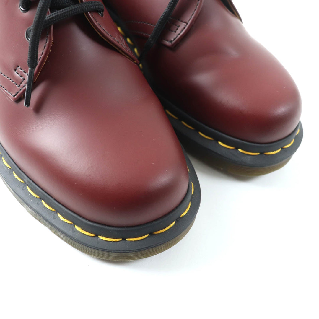 Dr.Martens Leather shoes 1461 59 Main: Smooth leather Bordeaux 3 Hole Gibson Women 38 Used Authentic