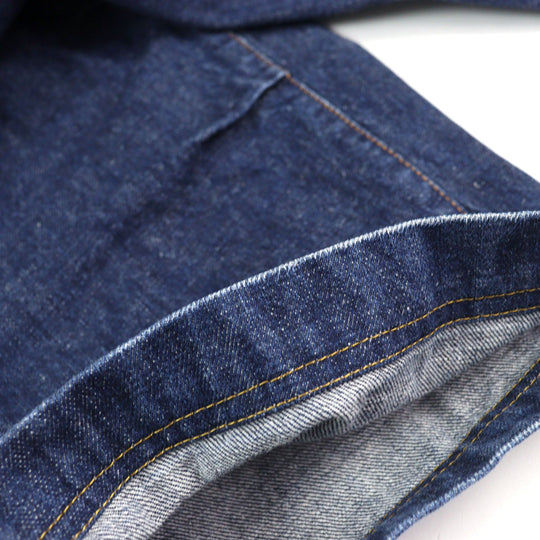 Christian Dior Denim pants 222P02A3524 Main: 100% cotton Indigo blue mens 46 Used Authentic
