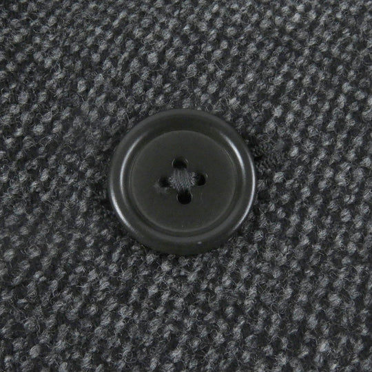 ERRICO FORMICOLA coat Outer: 100% wool, Lining: 60% rayon, Lining: 40% cupra gray mens 44 Used Authentic
