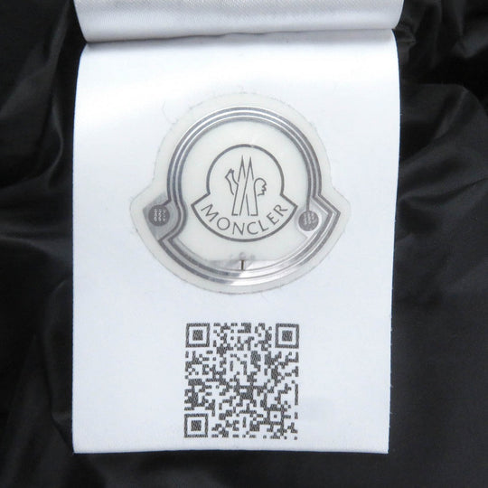 MONCLER Down jacket Nylon Navy JOFFE GIUBBOTTO zero