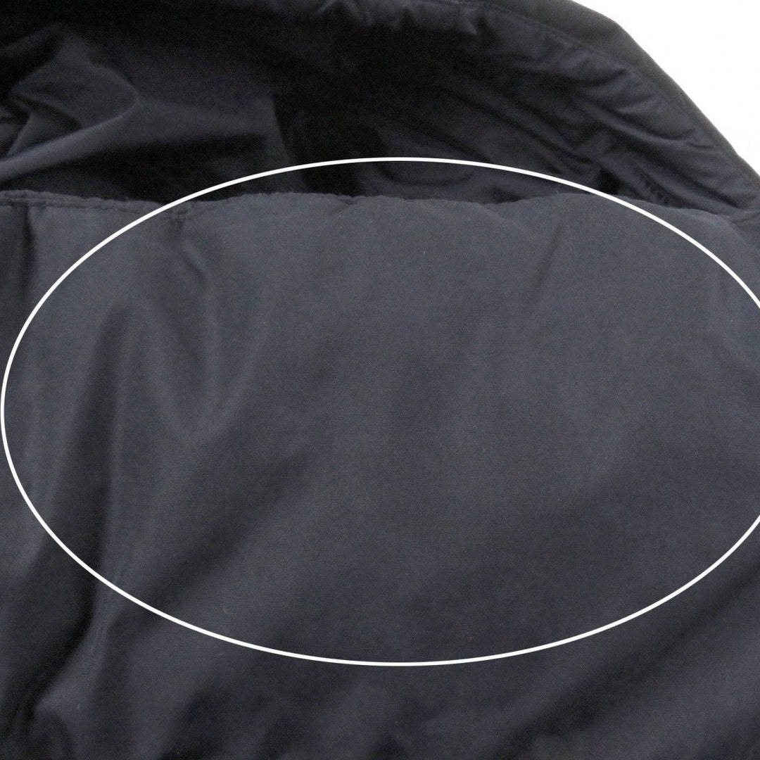 MONCLER Down jacket Nylon Navy JOFFE GIUBBOTTO zero