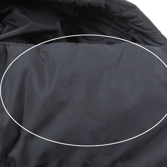 MONCLER Down jacket Nylon Navy JOFFE GIUBBOTTO zero