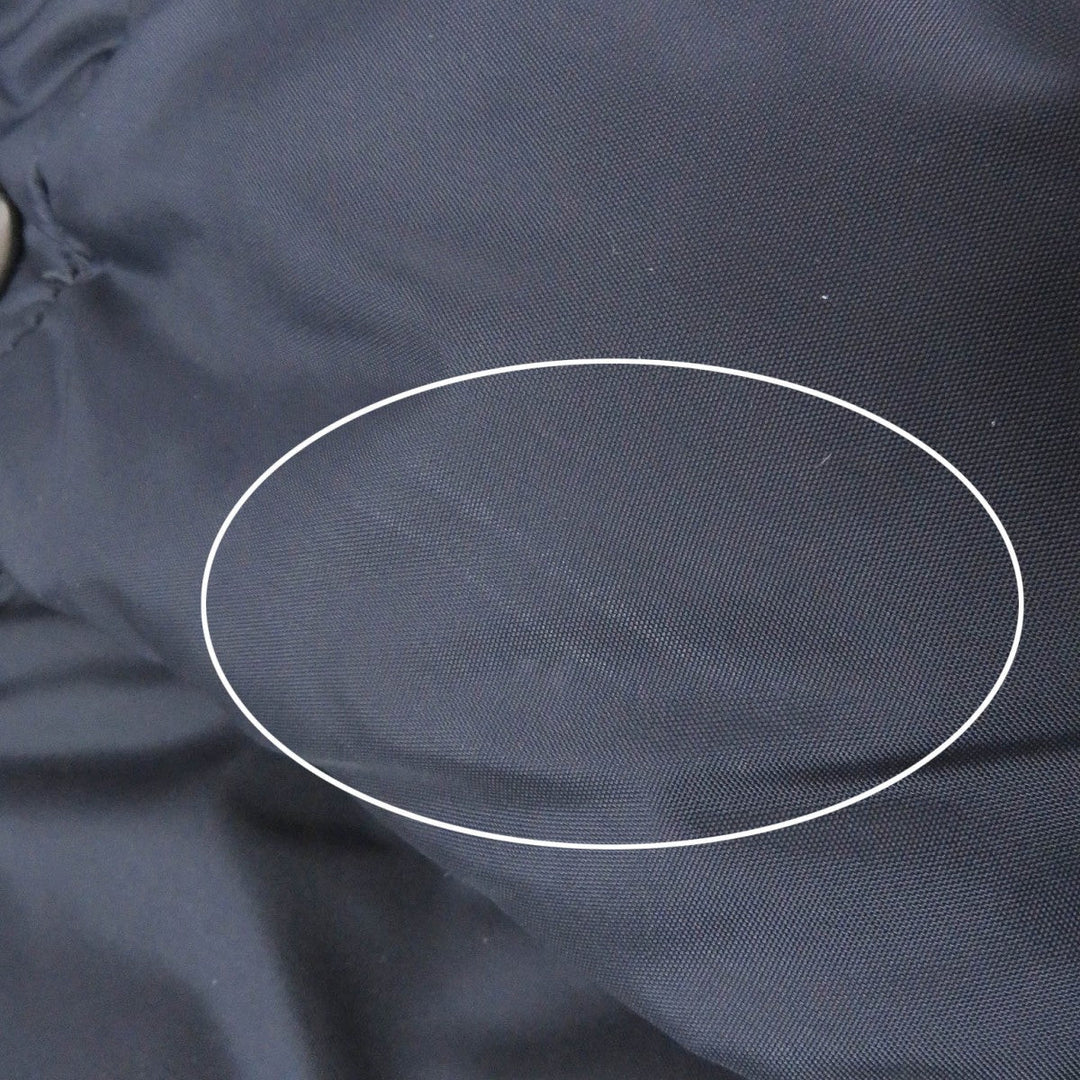 MONCLER Down jacket Nylon Navy JOFFE GIUBBOTTO zero