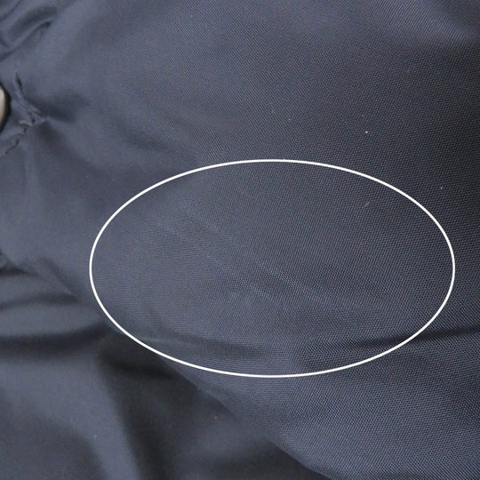 MONCLER Down jacket Nylon Navy JOFFE GIUBBOTTO zero