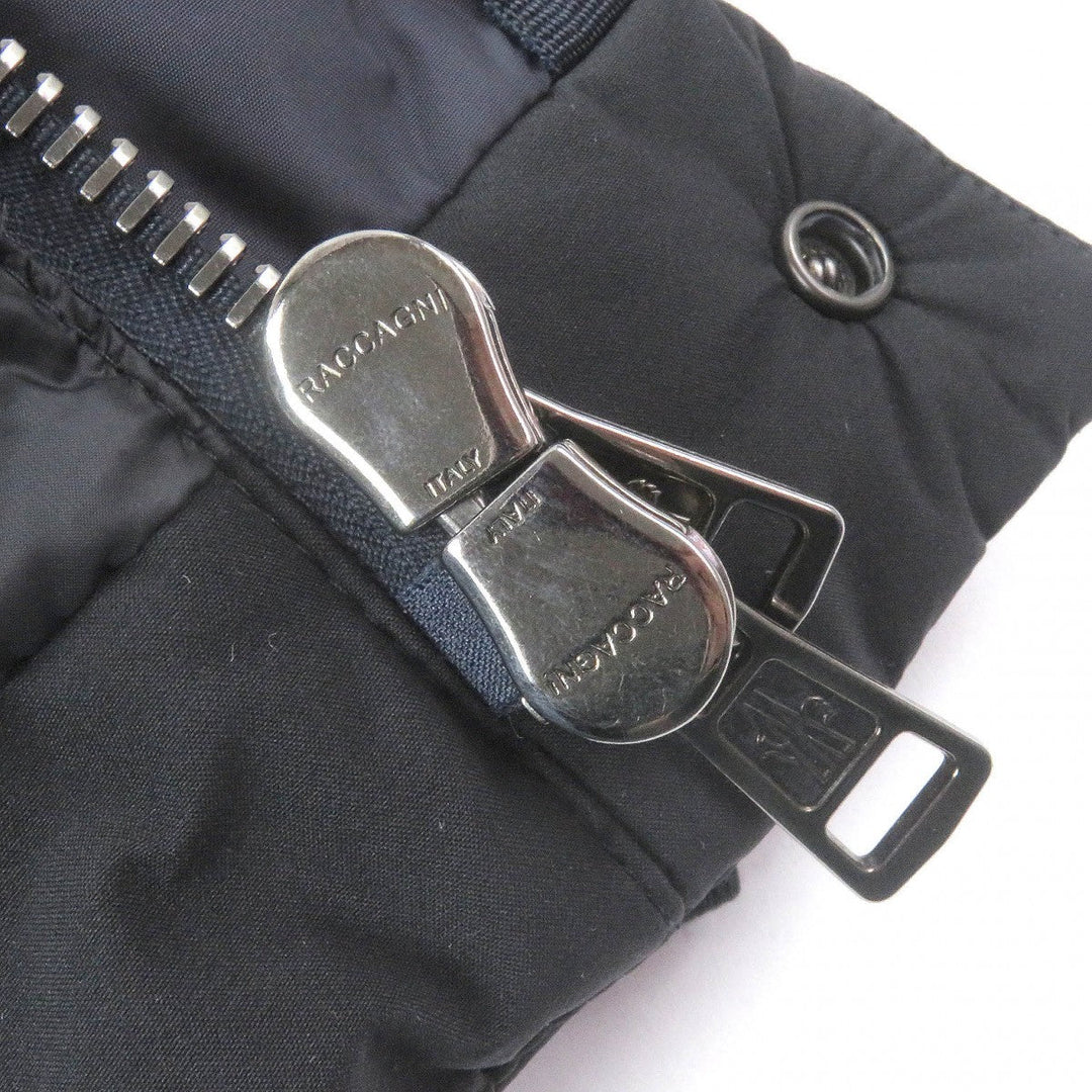 MONCLER Down jacket Nylon Navy JOFFE GIUBBOTTO zero