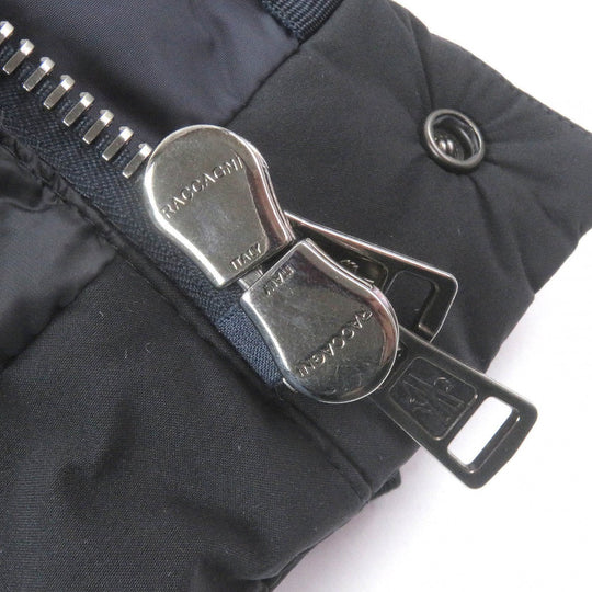 MONCLER Down jacket Nylon Navy JOFFE GIUBBOTTO zero