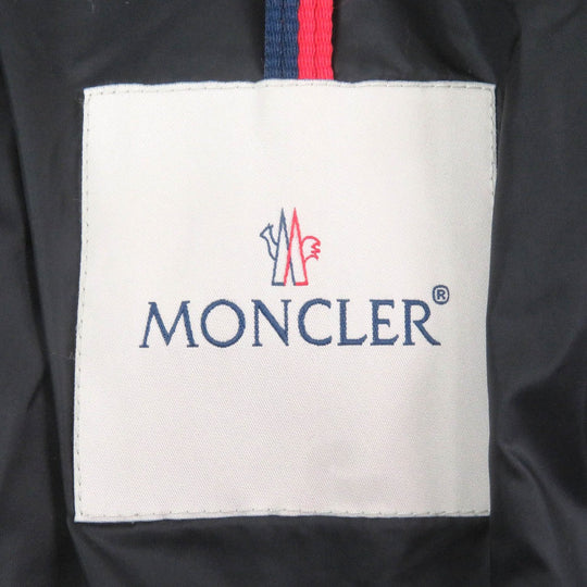 MONCLER Down jacket Nylon Navy JOFFE GIUBBOTTO zero
