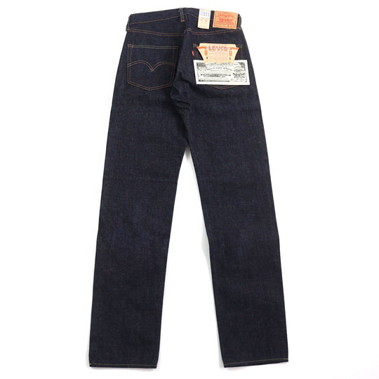 LEVI'S VINTAGE CLOTHING Denim pants 55501-0117 Main: 100% cotton Indigo blue 501XX mens W 31 Used Authentic