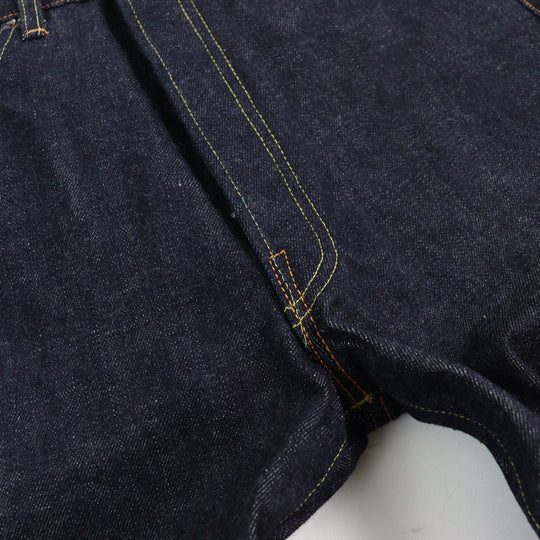 LEVI'S VINTAGE CLOTHING Denim pants 55501-0117 Main: 100% cotton Indigo blue 501XX mens W 31 Used Authentic