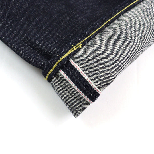 LEVI'S VINTAGE CLOTHING Denim pants 55501-0117 Main: 100% cotton Indigo blue 501XX mens W 31 Used Authentic