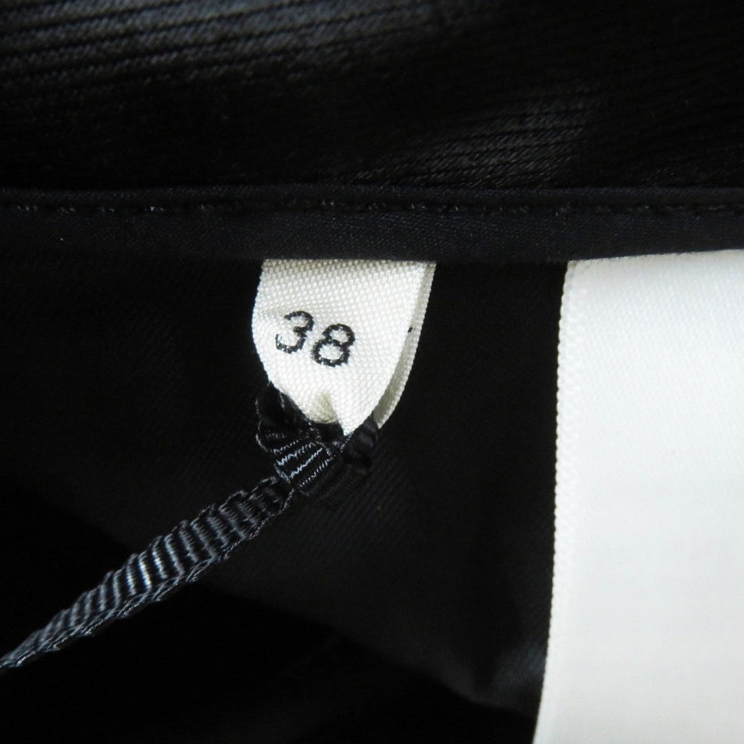 CELINE Shorts 2P443226D cotton black 38