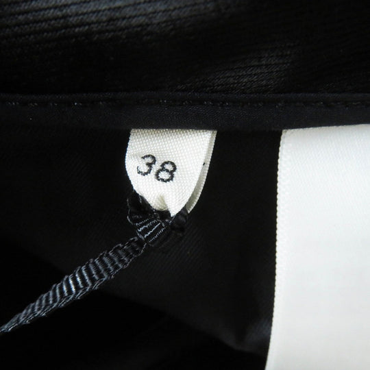 CELINE Shorts 2P443226D cotton black 38
