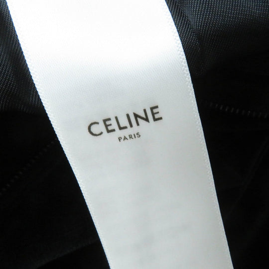 CELINE Shorts 2P443226D cotton black 38
