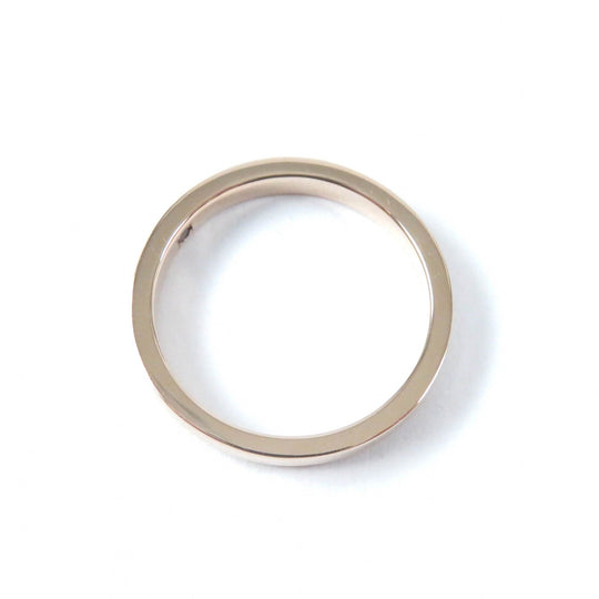Justin Davis Ring 18K Pink gold Trust Ring