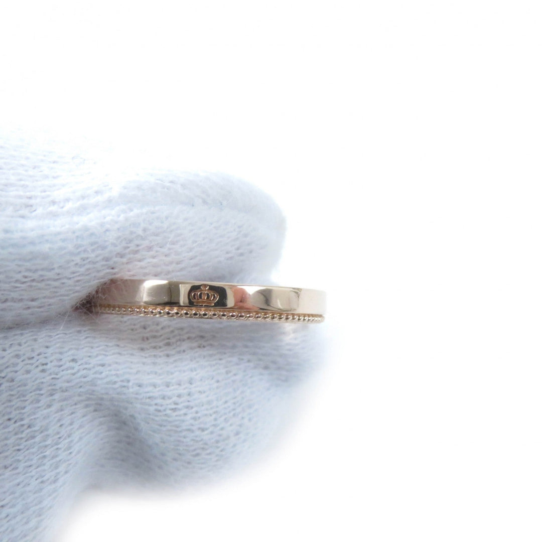Justin Davis Ring 18K Pink gold Trust Ring