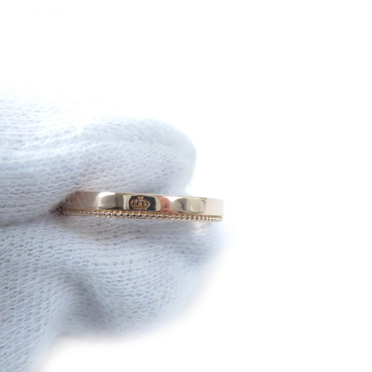 Justin Davis Ring 18K Pink gold Trust Ring