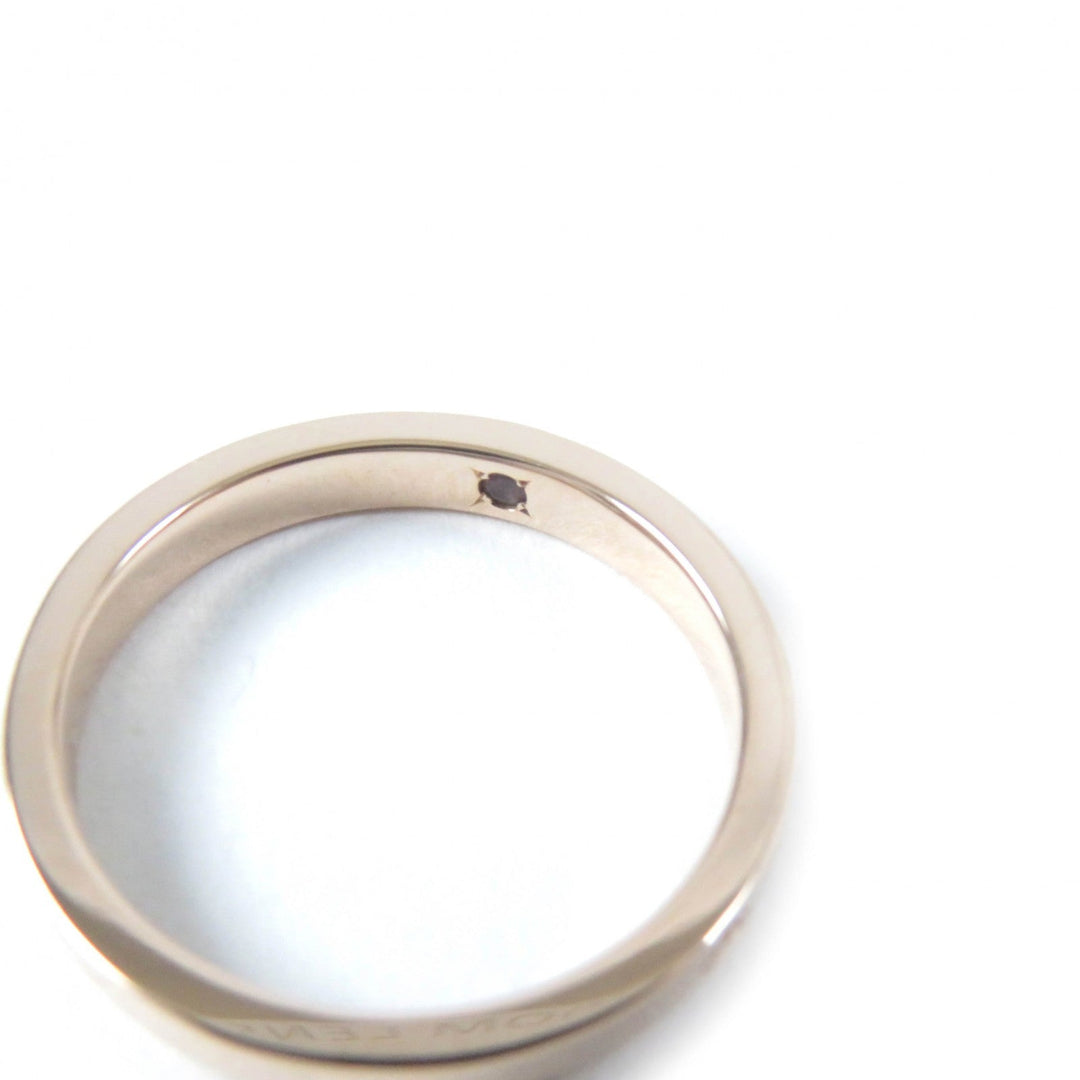 Justin Davis Ring 18K Pink gold Trust Ring