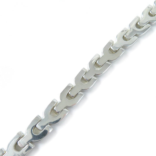 TIFFANY&Co. Necklace Main: SV925 Silver Women Used Authentic