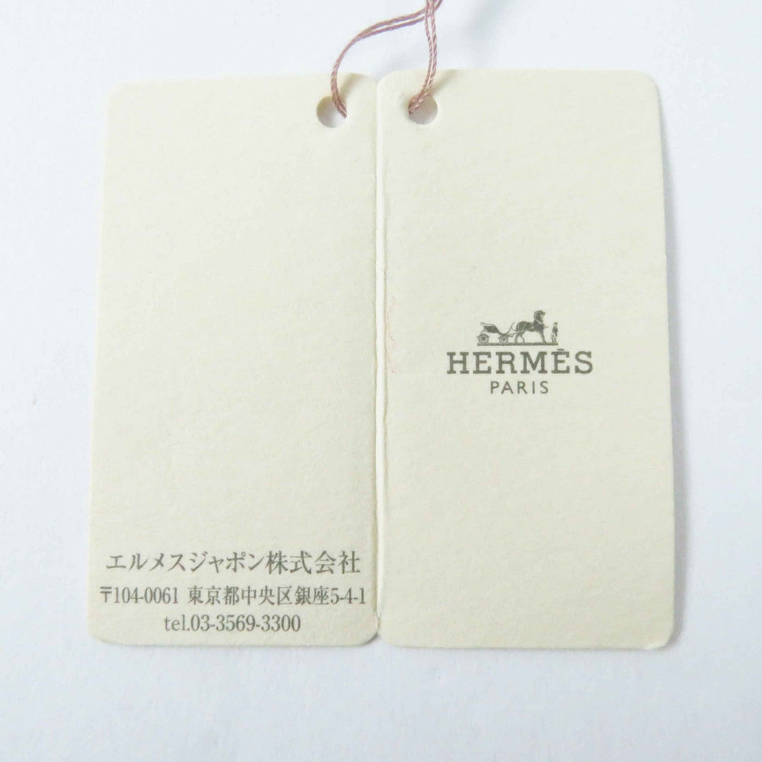 HERMES scarf Main: 100% silk multicolor Twilly BRIDES de GALA Ceremony Bridle Women Used Authentic