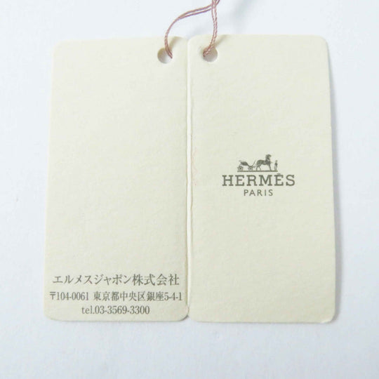 HERMES scarf Main: 100% silk multicolor Twilly BRIDES de GALA Ceremony Bridle Women Used Authentic