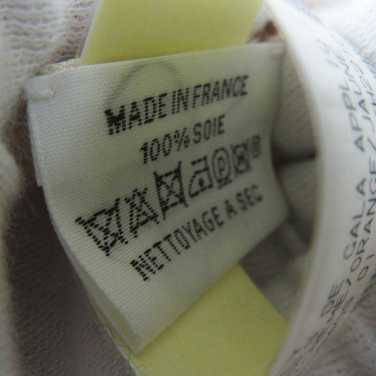 HERMES scarf Main: 100% silk multicolor Twilly BRIDES de GALA Ceremony Bridle Women Used Authentic